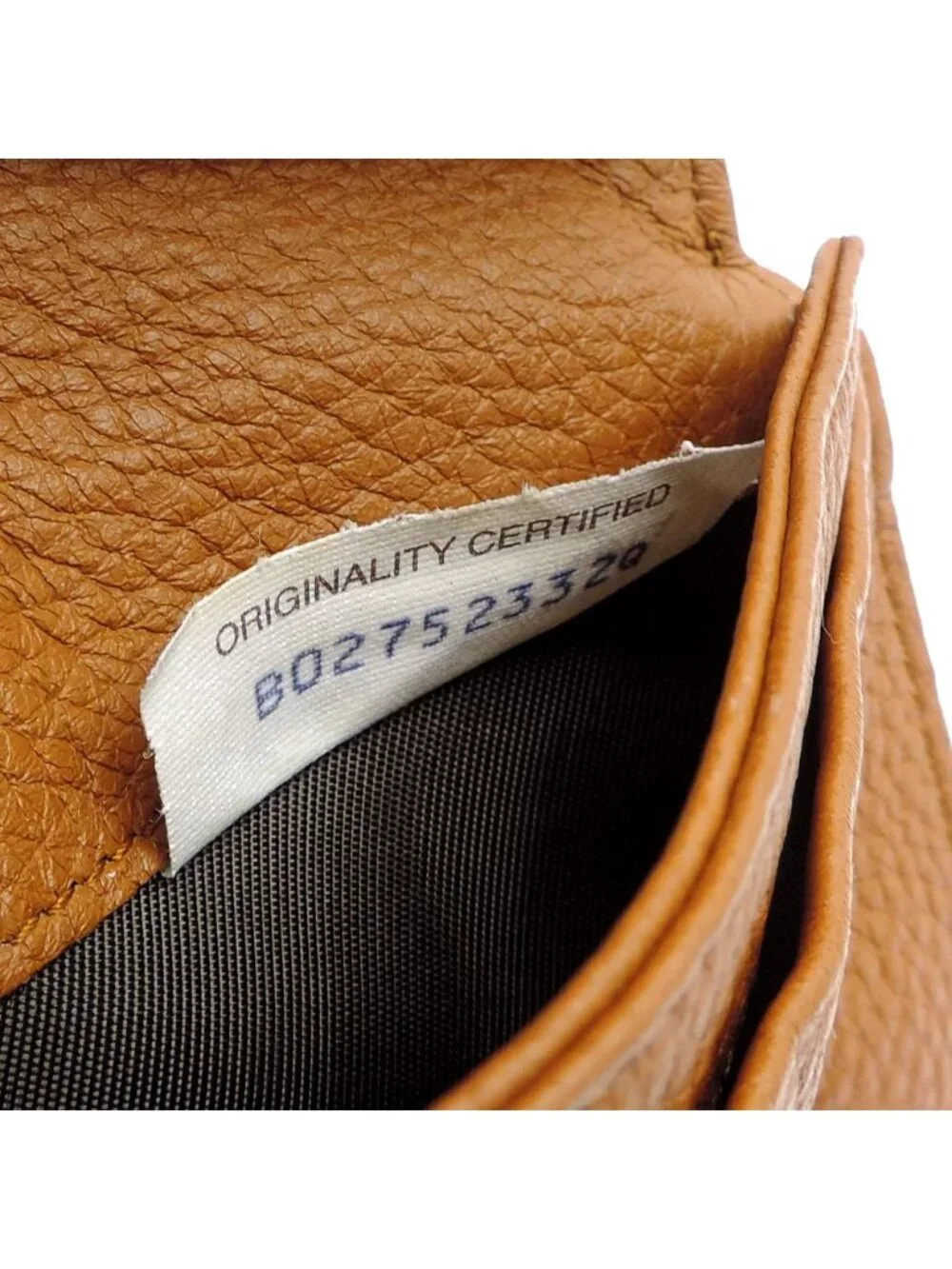 Bottega Veneta Wallet Brown